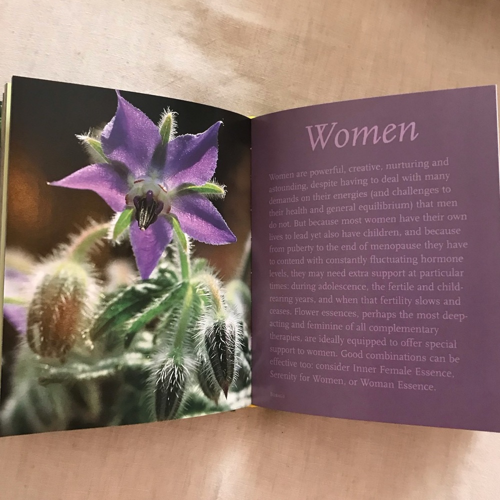 Heal Yourself With Flowers Book - Picture 2 of 7